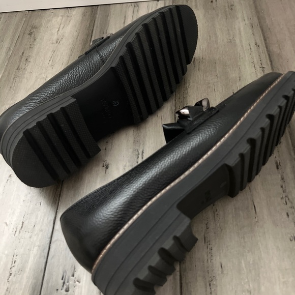 🖤 Genuine Leather Loafers - Picture 4 of 4